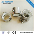Stainless Steel Coated Ceramic Band Heater
